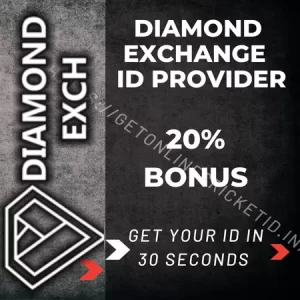 Diamond Exchange Betting ID