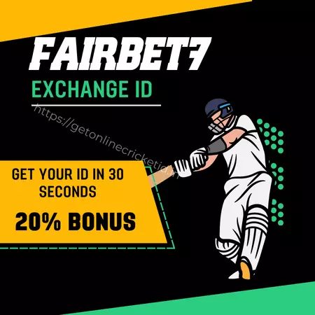 Fairbet7 ID Exchange