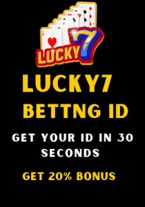 Lucky7 Exchange Betting ID