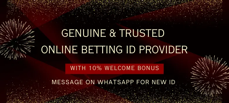 Online Betting ID Provider with Bonus