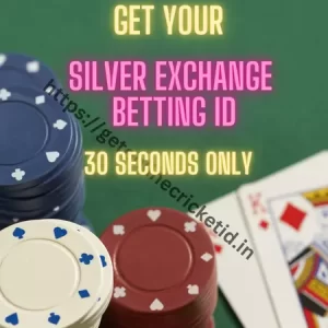 Silver Exchange Betting ID