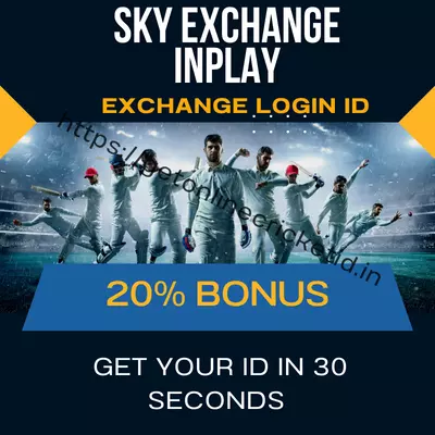 Sky Exchange Inplay Exchange Login ID