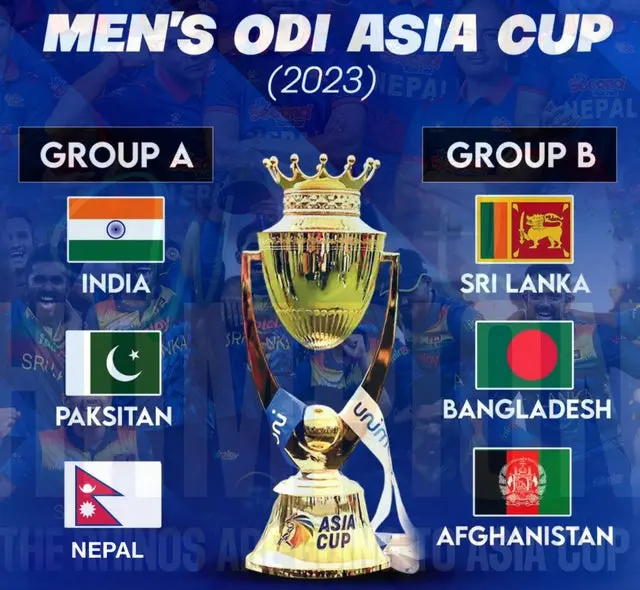 asia cup cricket 2023 guide