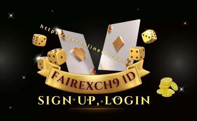 fairexch9 com ID, Signup and Login