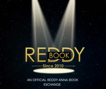 Reddy Anna Official Book
