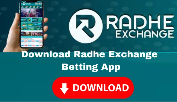 Radhe Exchange Betting App
